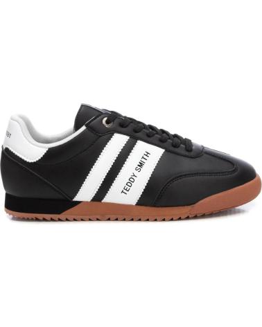 Deportivas de Hombre TEDDY SMITH 120186 NEGRO