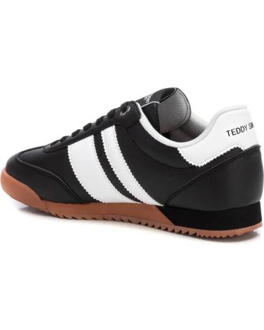 Sportivo per Uomo TEDDY SMITH 120186 NEGRO