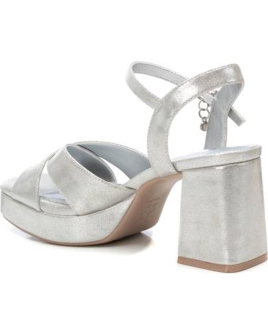Sandali per Donna XTI 142356 PLATA