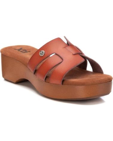 Sandali per Donna XTI 143354 CAMEL