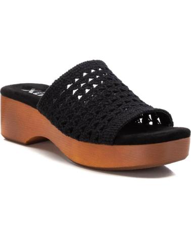 Sandali per Donna XTI 143356 NEGRO