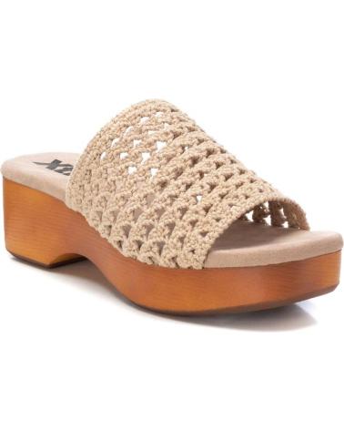 Sandalen für Damen XTI 143356 BEIGE