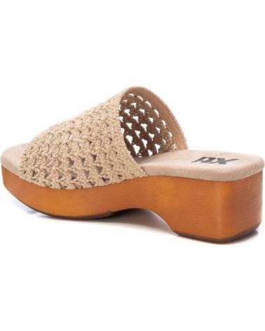 Sandalen für Damen XTI 143356 BEIGE