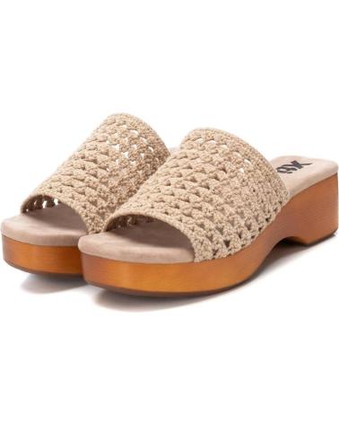 Sandalen für Damen XTI 143356 BEIGE