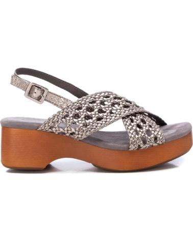 Sandali per Donna XTI 143357 PLOMO