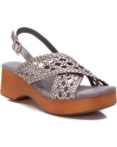 Sandali per Donna XTI 143357 PLOMO