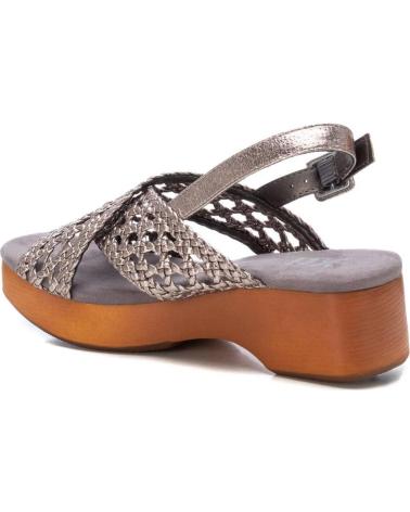 Sandali per Donna XTI 143357 PLOMO
