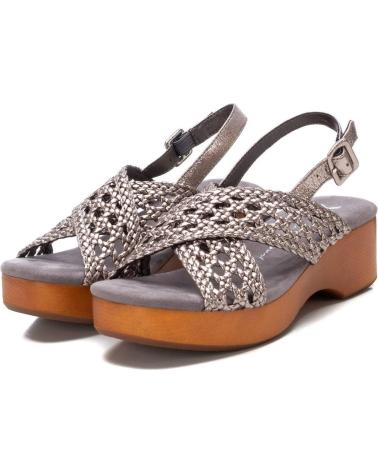 Sandali per Donna XTI 143357 PLOMO