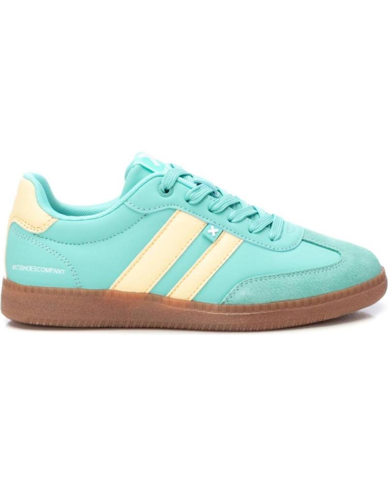 Sneaker für Damen XTI ZAPATILLAS CASUAL SAMBA 10 AGUA