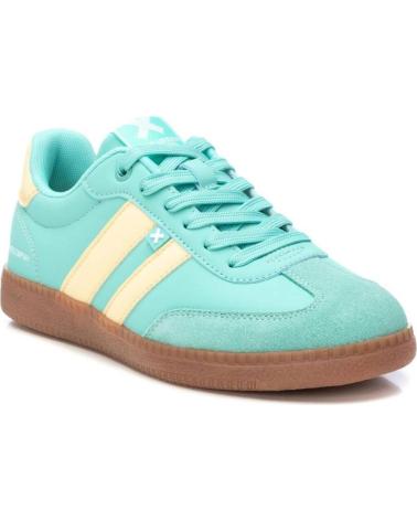 Sneaker für Damen XTI ZAPATILLAS CASUAL SAMBA 10 AGUA