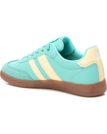 Sneaker für Damen XTI ZAPATILLAS CASUAL SAMBA 10 AGUA