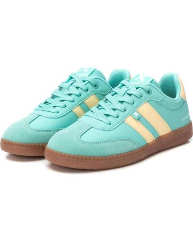 Sneaker für Damen XTI ZAPATILLAS CASUAL SAMBA 10 AGUA