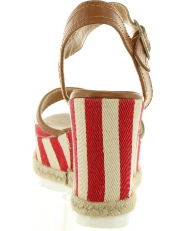 Sandales pour Femme REFRESH 63508 LONA ROJO