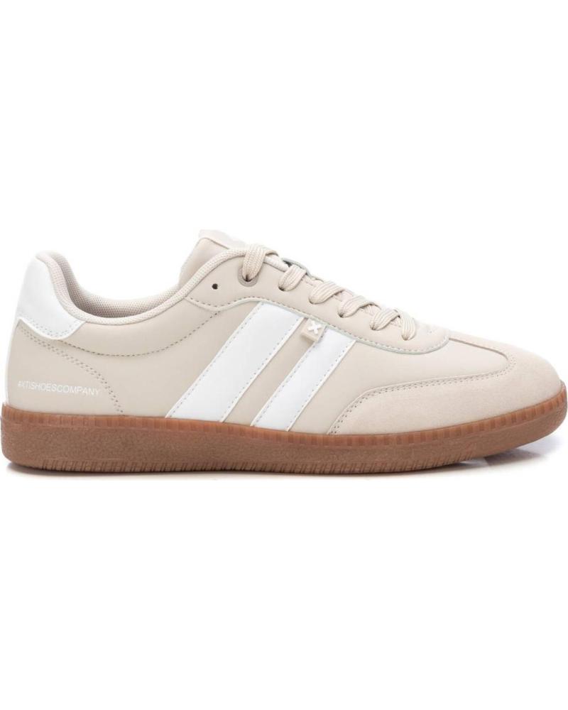 Man Trainers XTI 143486 BEIGE