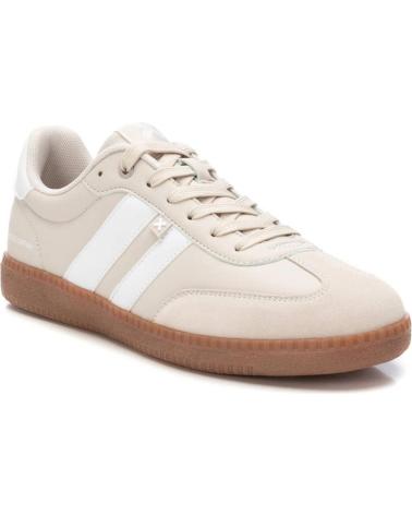 Man Trainers XTI 143486 BEIGE