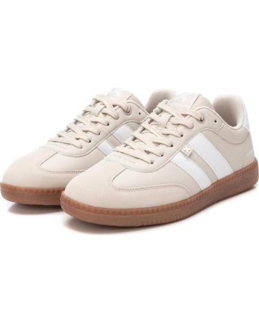 Man Trainers XTI 143486 BEIGE