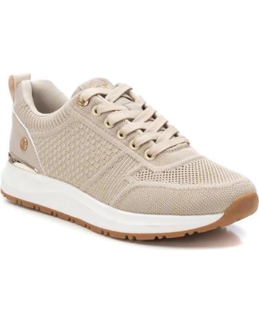 Scarpe sport per Donna XTI 143536 BEIGE