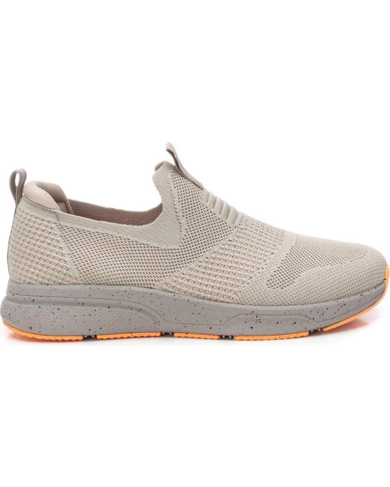 Scarpe per Uomo XTI ZAPATOS SIN ATAR 143571 DE BEIGE