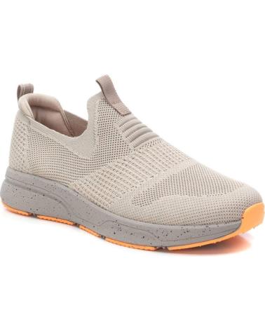 Scarpe per Uomo XTI ZAPATOS SIN ATAR 143571 DE BEIGE