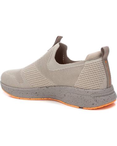 Scarpe per Uomo XTI ZAPATOS SIN ATAR 143571 DE BEIGE