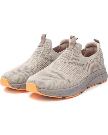 Scarpe per Uomo XTI ZAPATOS SIN ATAR 143571 DE BEIGE