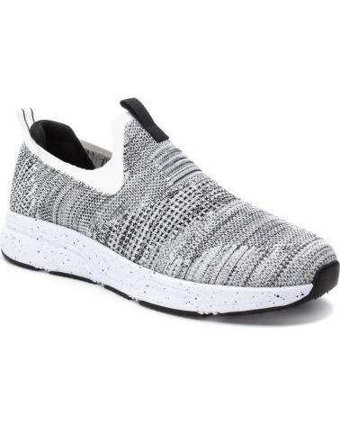 Scarpe per Donna e Uomo XTI ZAPATOS SIN ATAR 143571 DE GRIS