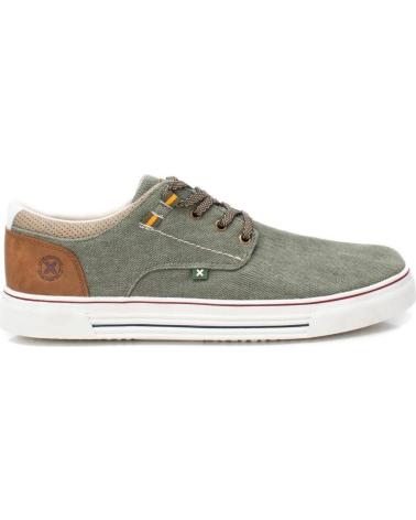 Scarpe per Uomo XTI ZAPATOS 143573 KAKI DE VERDE