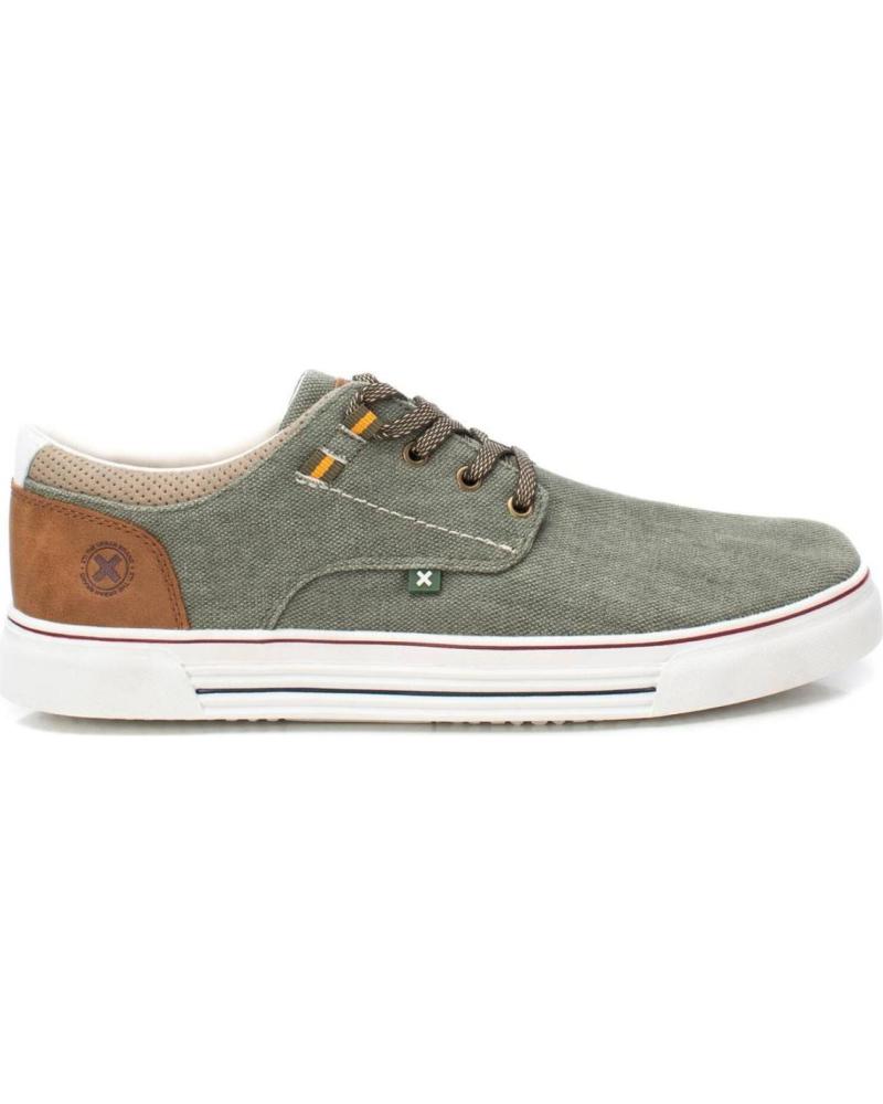 Scarpe per Uomo XTI ZAPATOS 143573 KAKI DE VERDE