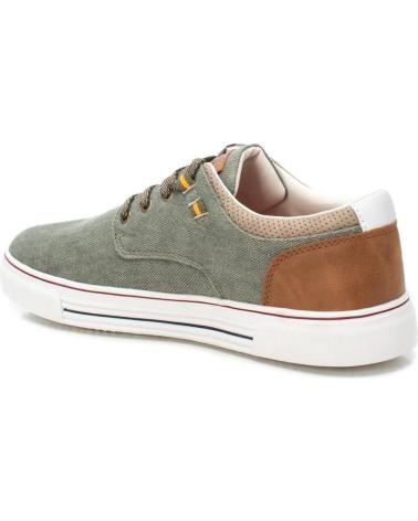 Scarpe per Uomo XTI ZAPATOS 143573 KAKI DE VERDE