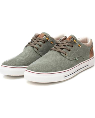 Scarpe per Uomo XTI ZAPATOS 143573 KAKI DE VERDE