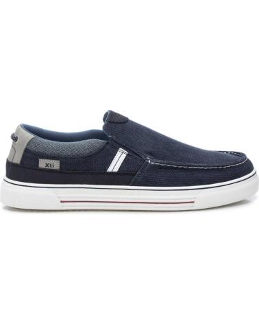 Man Boat shoes XTI 143579 NAVY