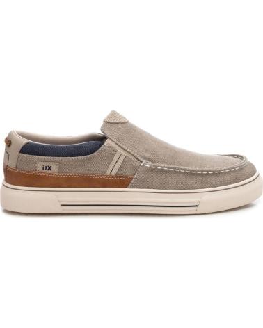 Nauticos per Uomo XTI ZAPATOS 143579 DE BEIGE