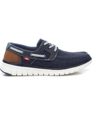 Nauticos per Uomo XTI ZAPATOS 143580 NAVY DE AZUL