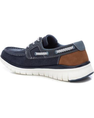 Nauticos per Uomo XTI ZAPATOS 143580 NAVY DE AZUL