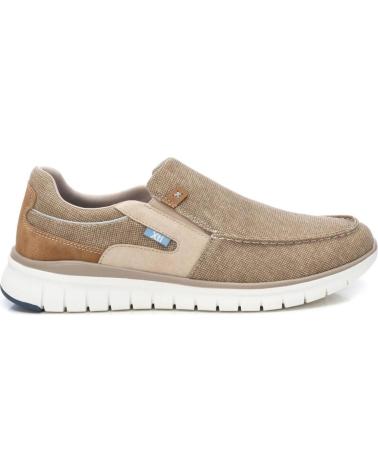 Man Boat shoes XTI 143581 BEIGE