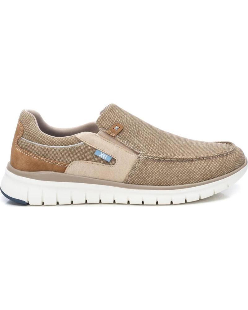 Nauticos de Hombre XTI 143581 BEIGE