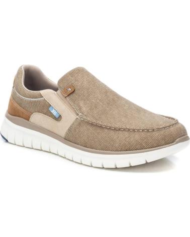 Nauticos de Hombre XTI 143581 BEIGE