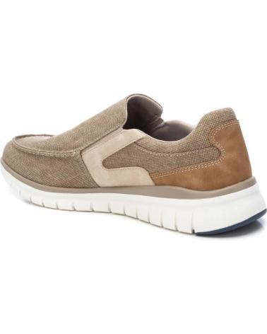 Nauticos de Hombre XTI 143581 BEIGE