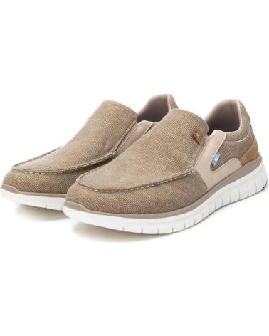 Nauticos de Hombre XTI 143581 BEIGE