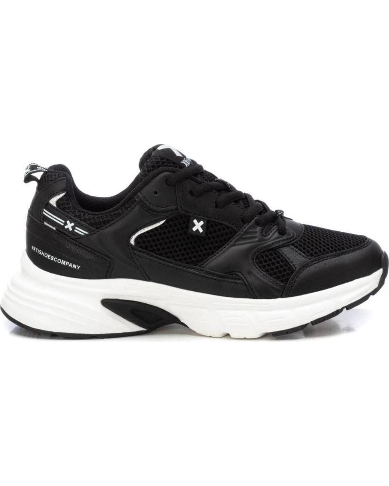Sportif pour Femme XTI 143587 NEGRO