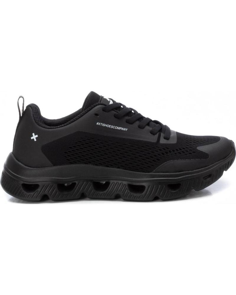 Sportivo per Donna XTI 143588 NEGRO