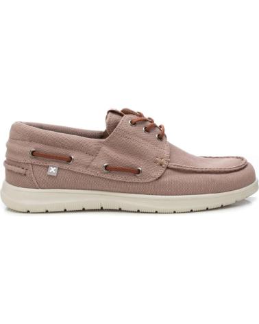 Man Boat shoes XTI 143603 BEIGE