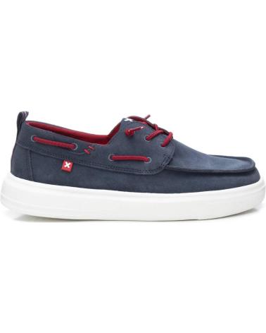 Man Boat shoes XTI 143604 NAVY