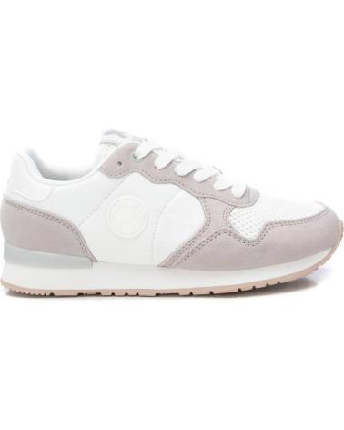 Sapatilhas de Mulher XTI 143608 BLANCO