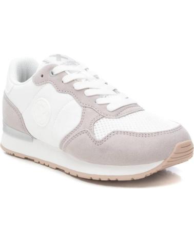 Sapatilhas de Mulher XTI 143608 BLANCO