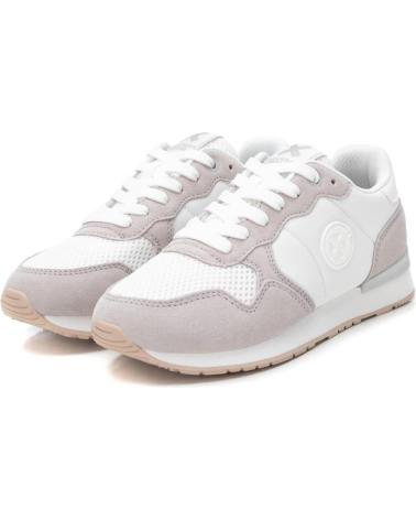 Sapatilhas de Mulher XTI 143608 BLANCO