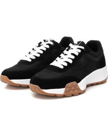 Sportivo per Donna XTI 143612 NEGRO