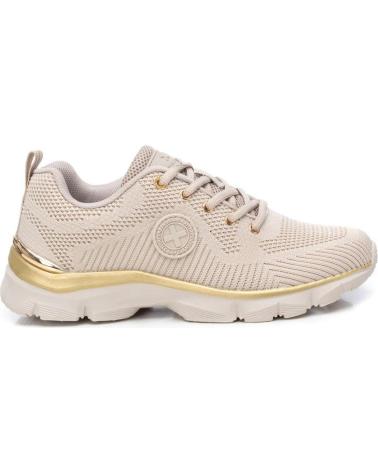 Deportivas de Mujer XTI 143614 BEIGE