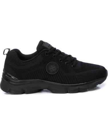 Zapatillas deporte de Mujer XTI 143614 NEGRO