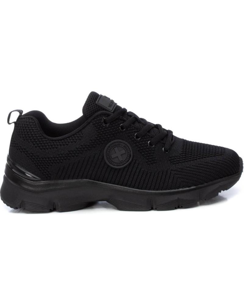Zapatillas deporte de Mujer XTI 143614 NEGRO